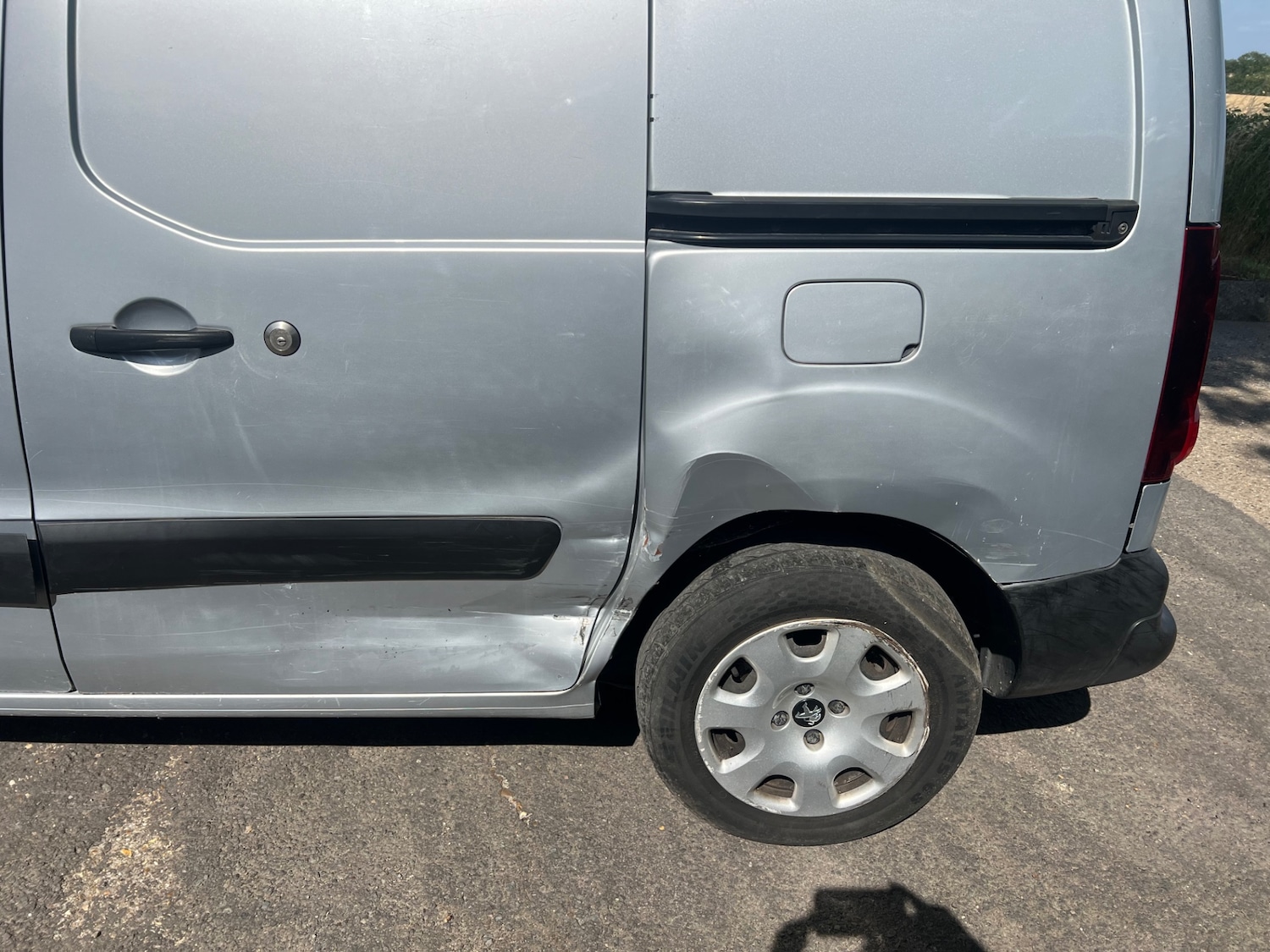 Used Peugeot Partner 2018 for sale - 76605984: Photo 5