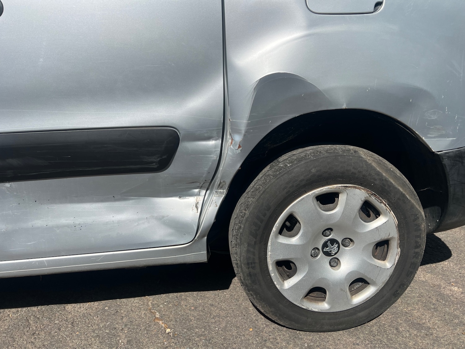 Used Peugeot Partner 2018 for sale - 76605984: Photo 8