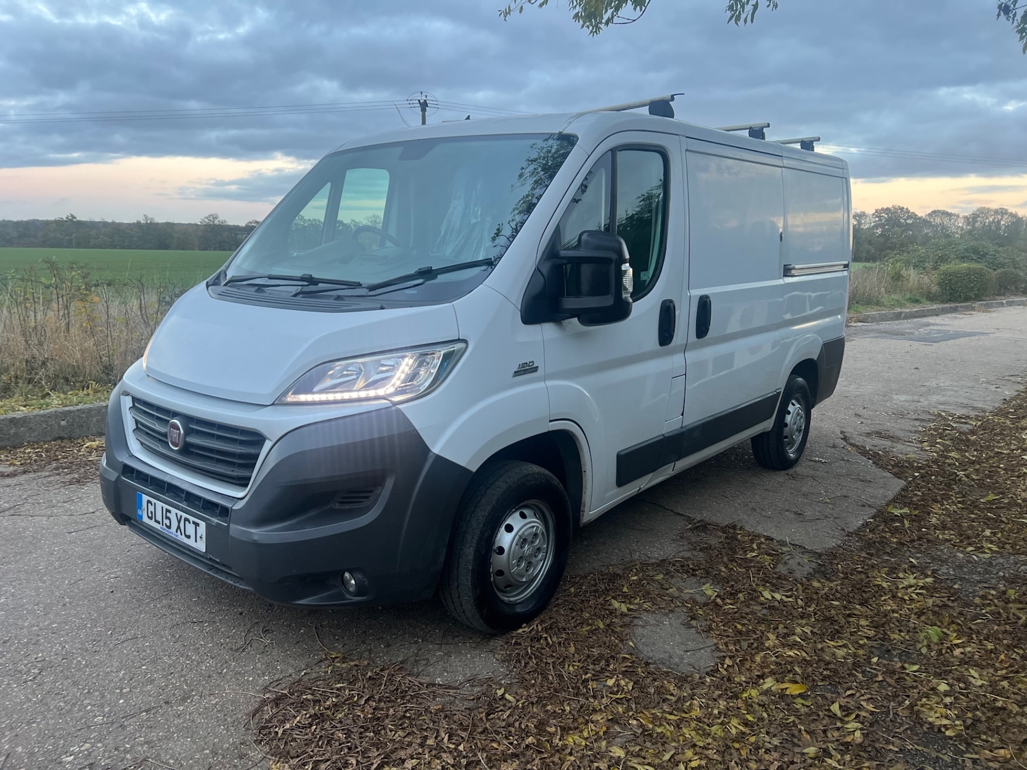 Used Fiat Ducato 2015 for sale - 76605214: Photo 1