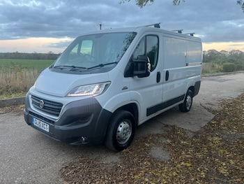 Used Fiat Ducato 2015 for sale - 76605214: Photo