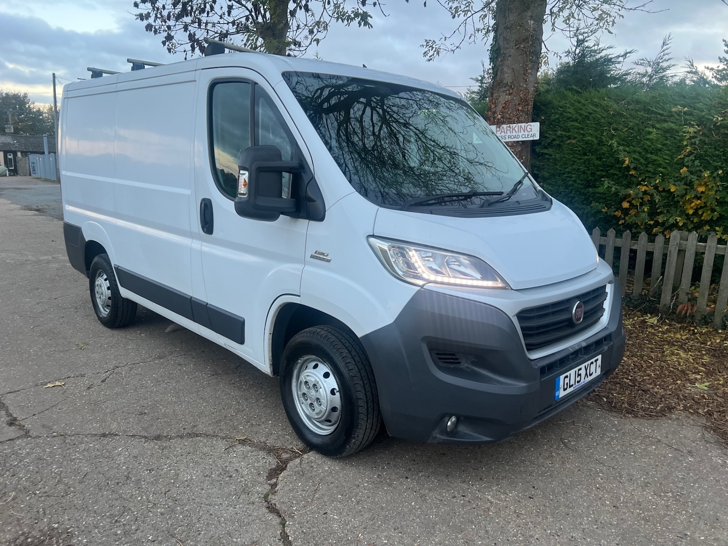 Used Fiat Ducato 2015 for sale - 76605214: Photo 2