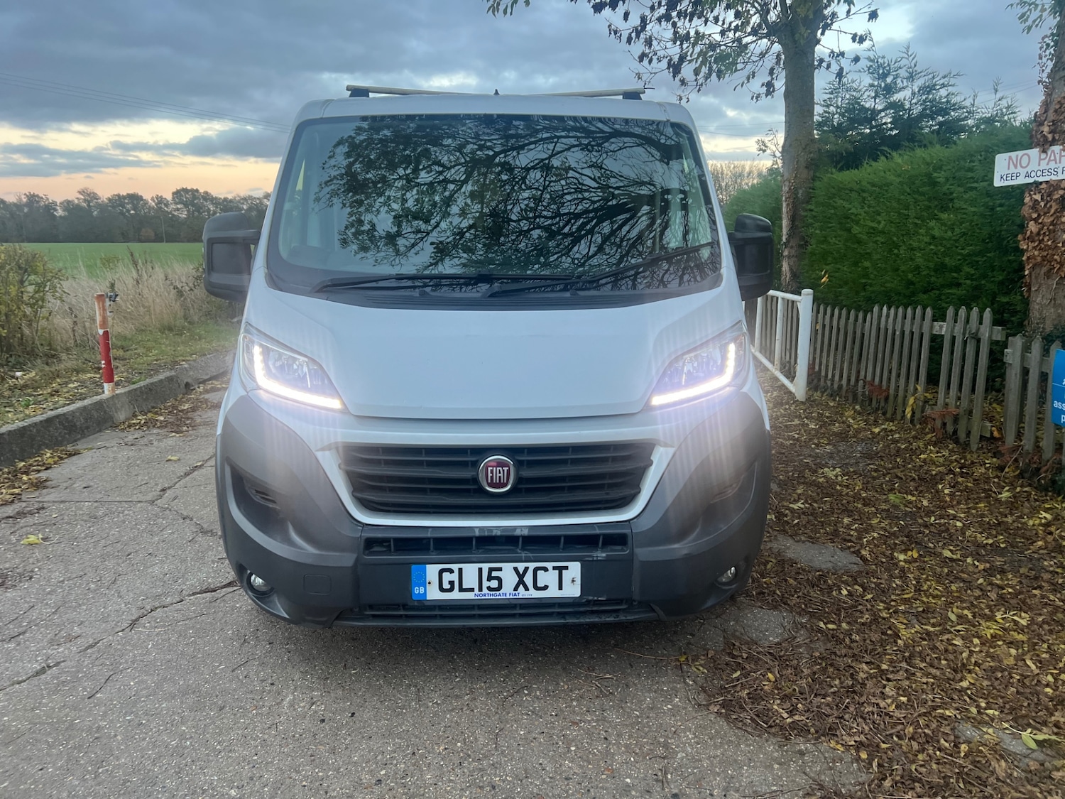 Used Fiat Ducato 2015 for sale - 76605214: Photo 4