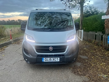 Used Fiat Ducato 2015 for sale - 76605214: Photo