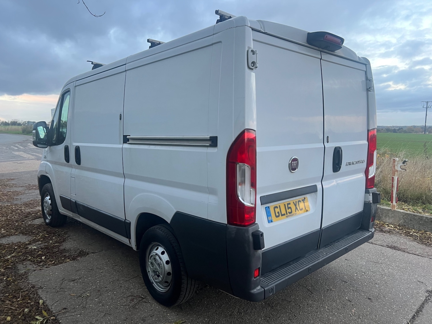 Used Fiat Ducato 2015 for sale - 76605214: Photo 5