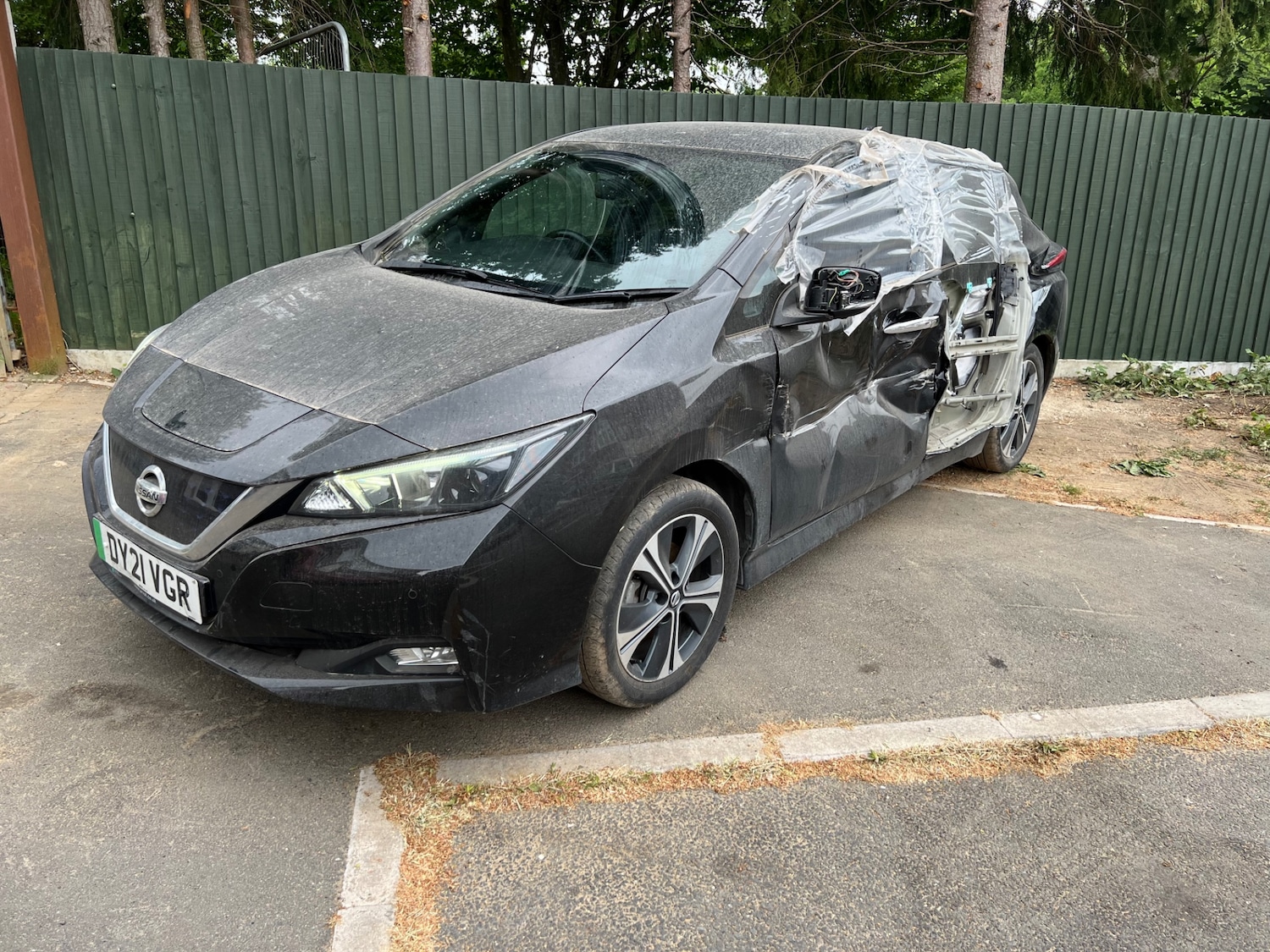 Used Nissan Leaf 2021 for sale - 76603023: Photo 1