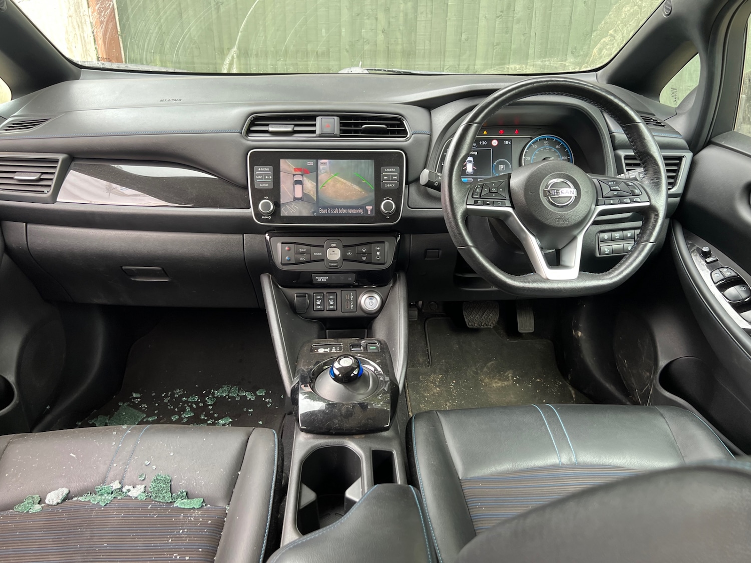 Used Nissan Leaf 2021 for sale - 76603023: Photo 10