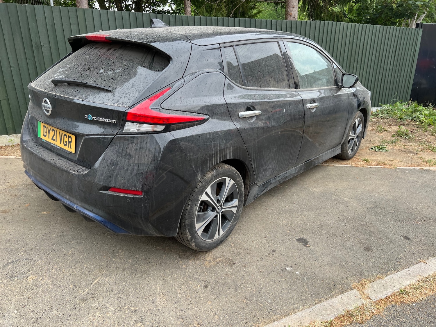 Used Nissan Leaf 2021 for sale - 76603023: Photo 11