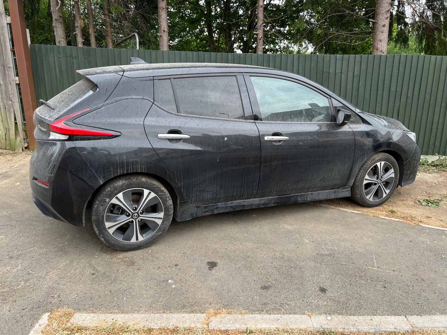 Used Nissan Leaf 2021 for sale - 76603023: Photo 12