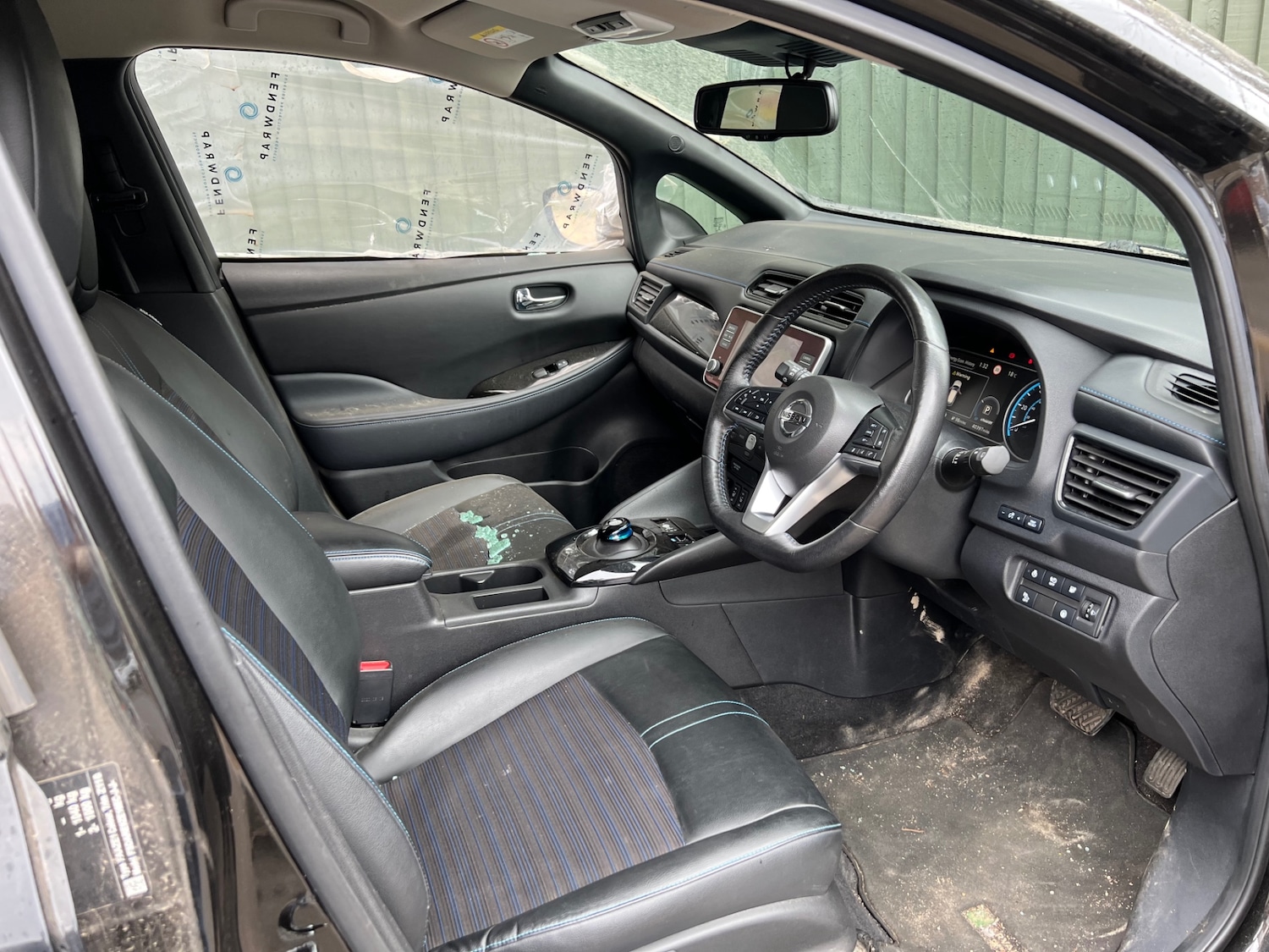 Used Nissan Leaf 2021 for sale - 76603023: Photo 16