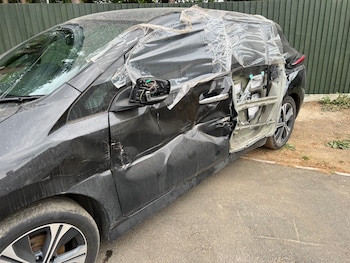 Used Nissan Leaf 2021 for sale - 76603023: Photo