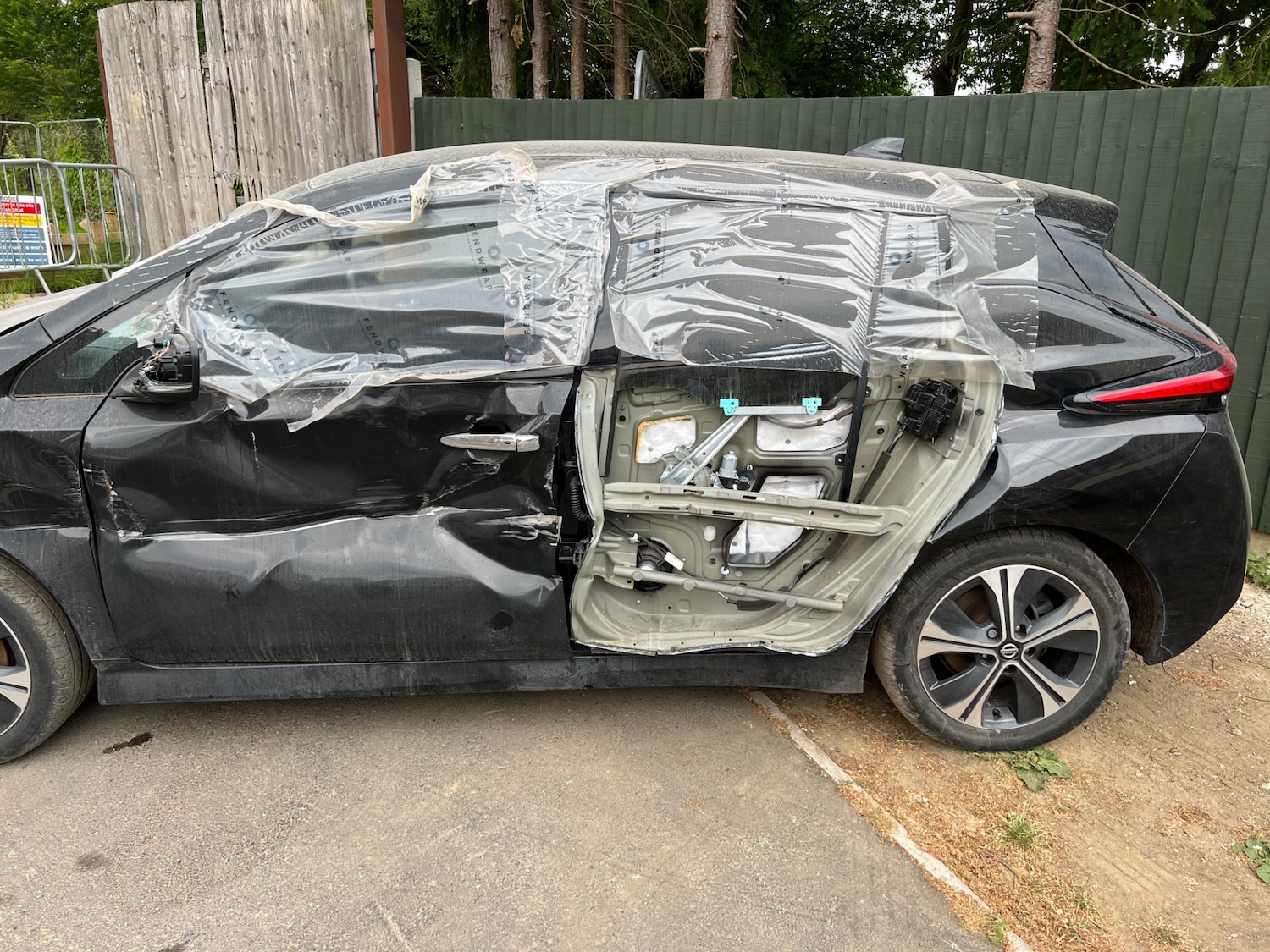 Used Nissan Leaf 2021 for sale - 76603023: Photo 4