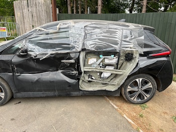 Used Nissan Leaf 2021 for sale - 76603023: Photo