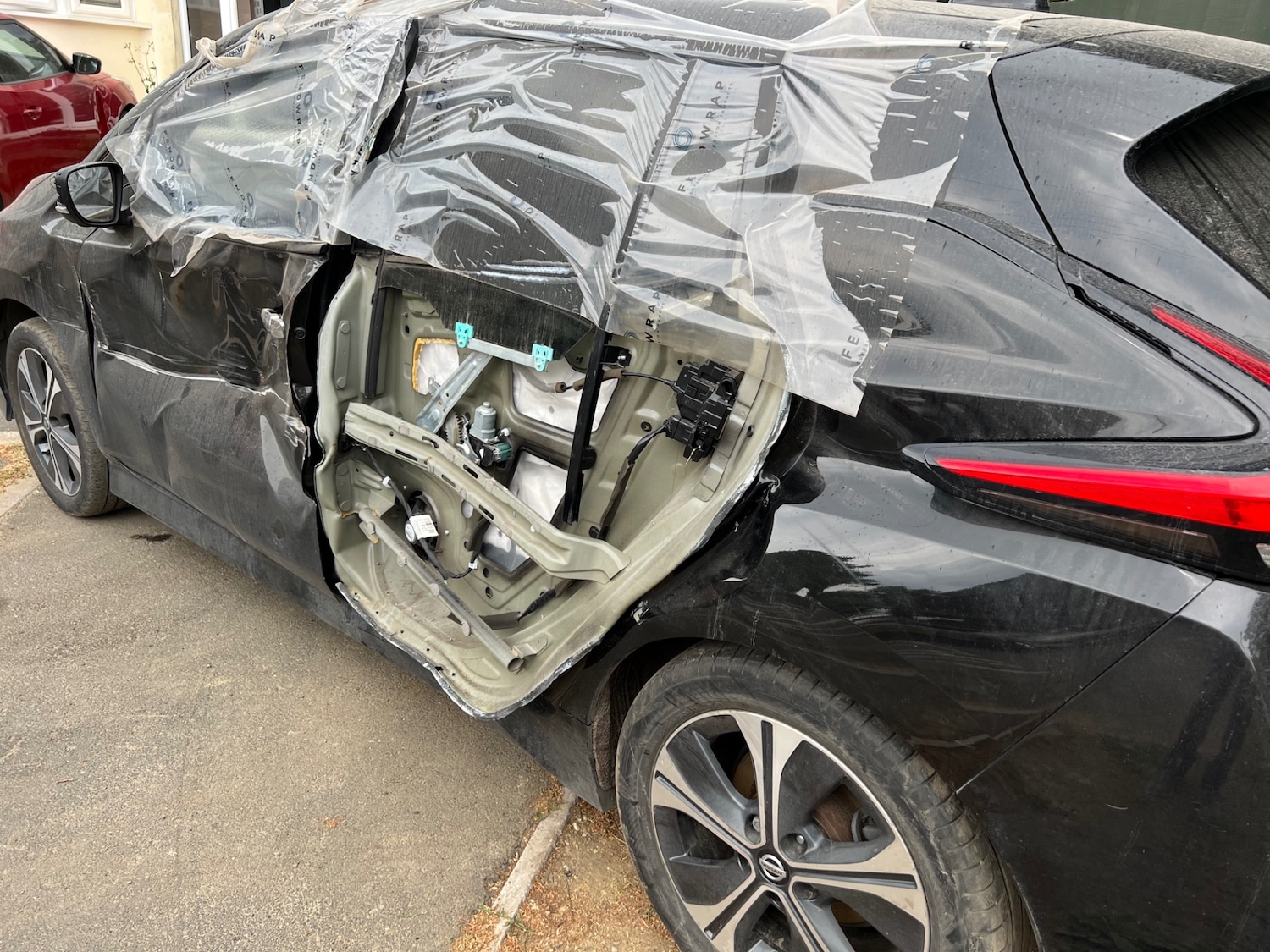 Used Nissan Leaf 2021 for sale - 76603023: Photo 5