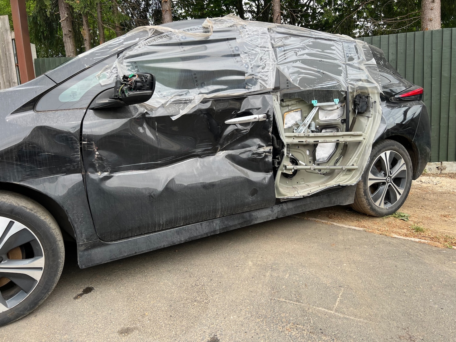 Used Nissan Leaf 2021 for sale - 76603023: Photo 6