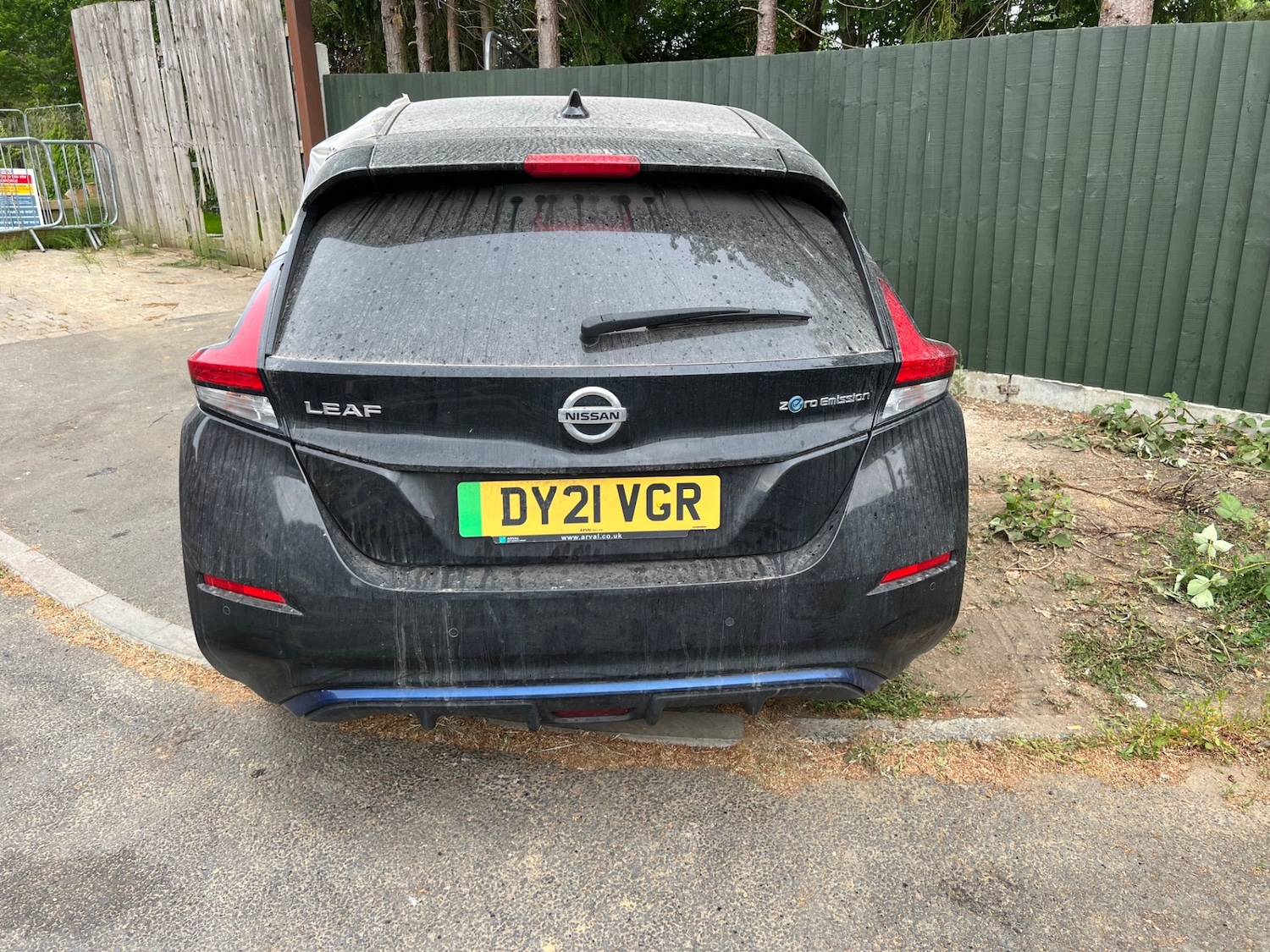 Used Nissan Leaf 2021 for sale - 76603023: Photo 7