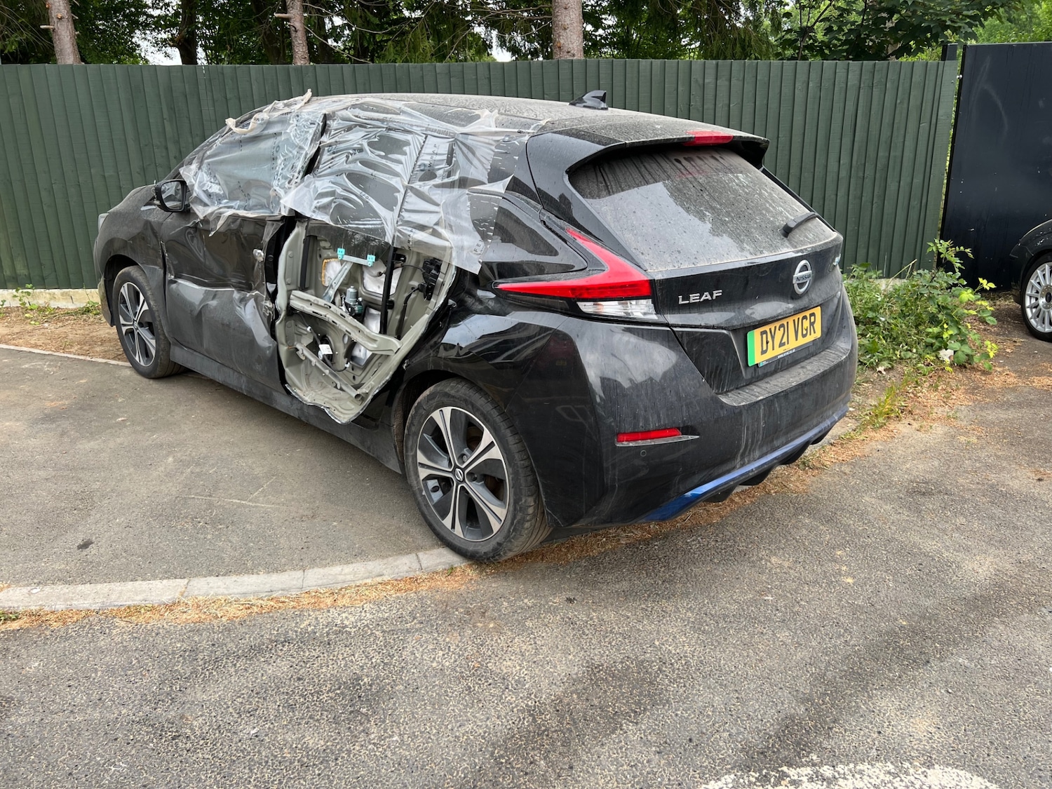 Used Nissan Leaf 2021 for sale - 76603023: Photo 8