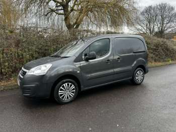 Used Peugeot Partner 2018 for sale - 73892650: Photo