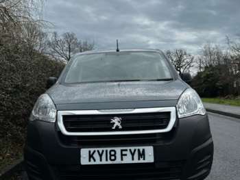 Used Peugeot Partner 2018 for sale - 73892650: Photo