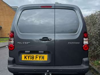 Used Peugeot Partner 2018 for sale - 73892650: Photo
