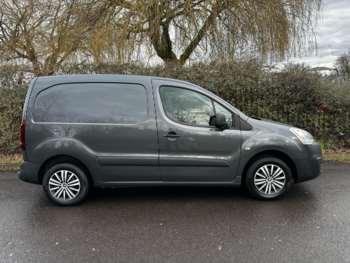 Used Peugeot Partner 2018 for sale - 73892650: Photo