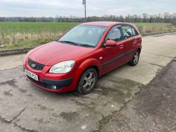 2005 (55) - 1.5 CRDi LX 5dr SPARES OR REPAIR