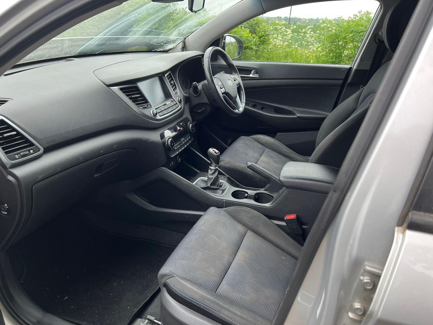 Used Hyundai TUCSON 2016 for sale - 76603107: Photo 11