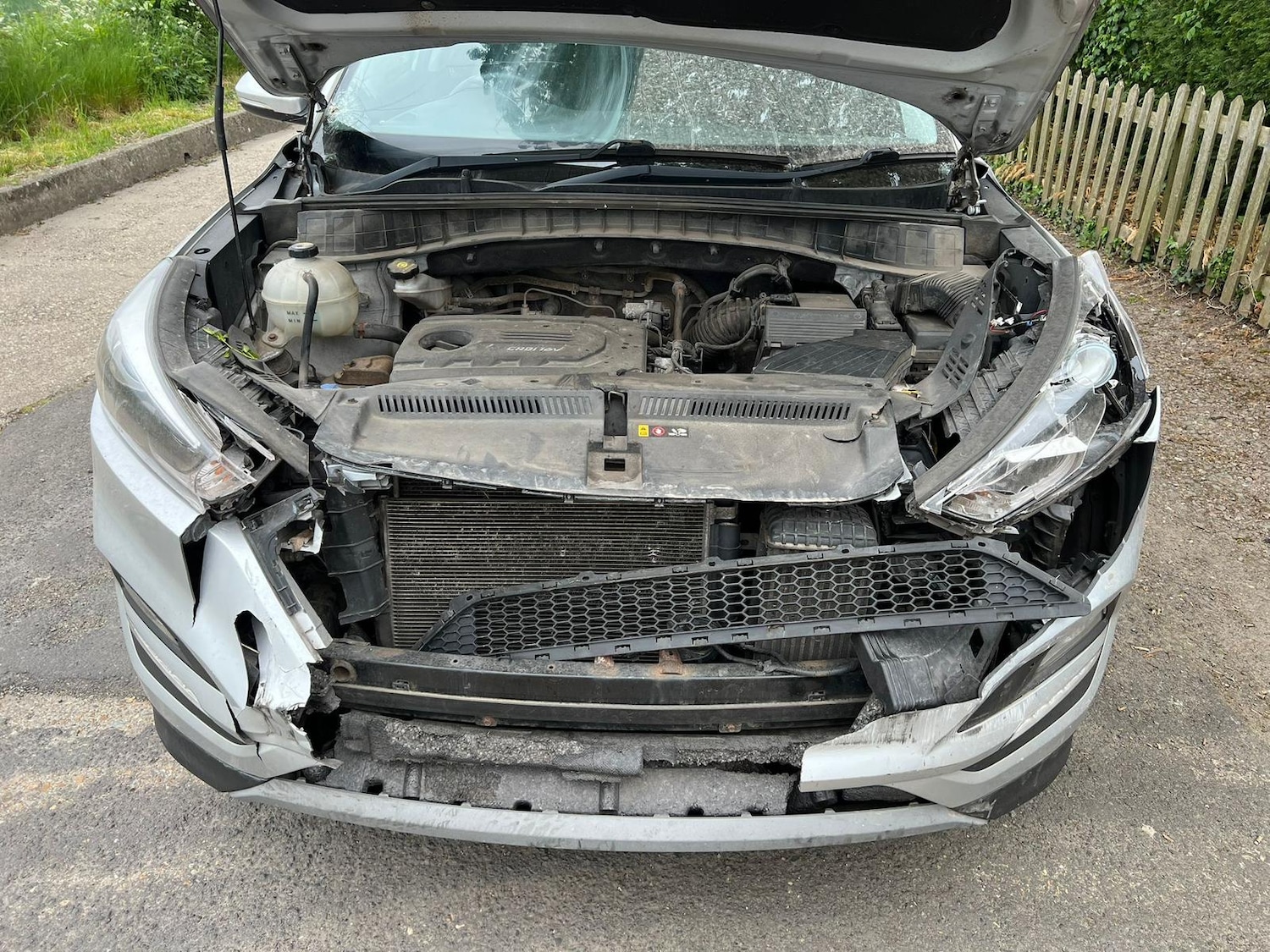 Used Hyundai TUCSON 2016 for sale - 76603107: Photo 12