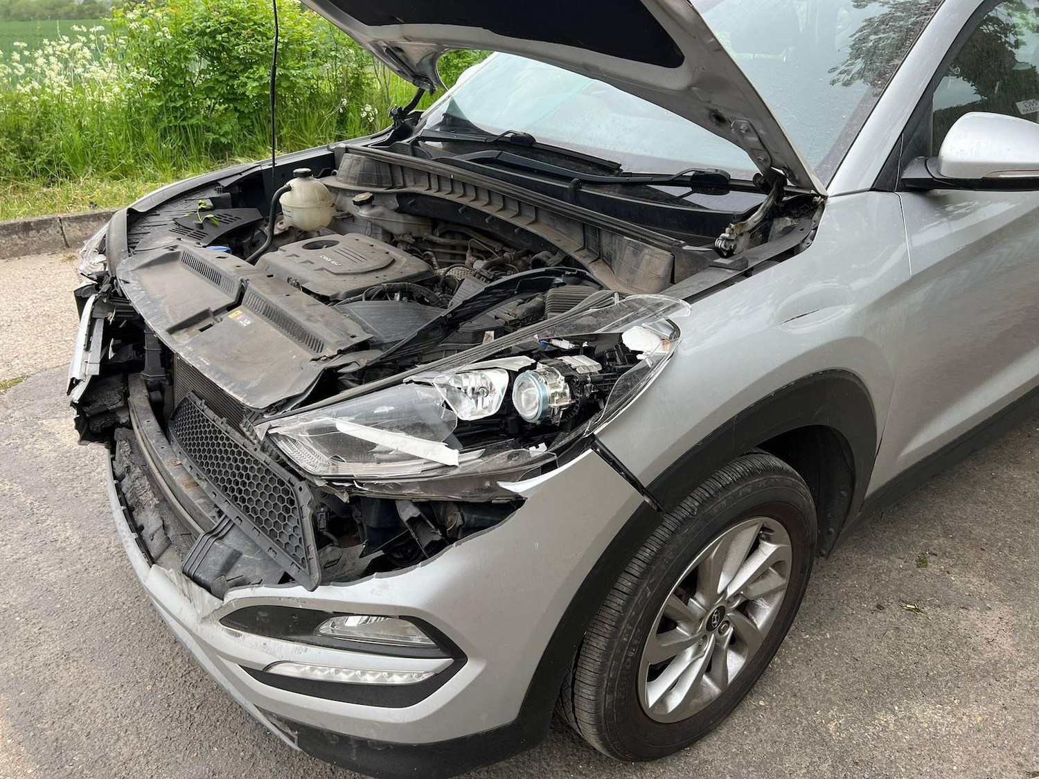 Used Hyundai TUCSON 2016 for sale - 76603107: Photo 14