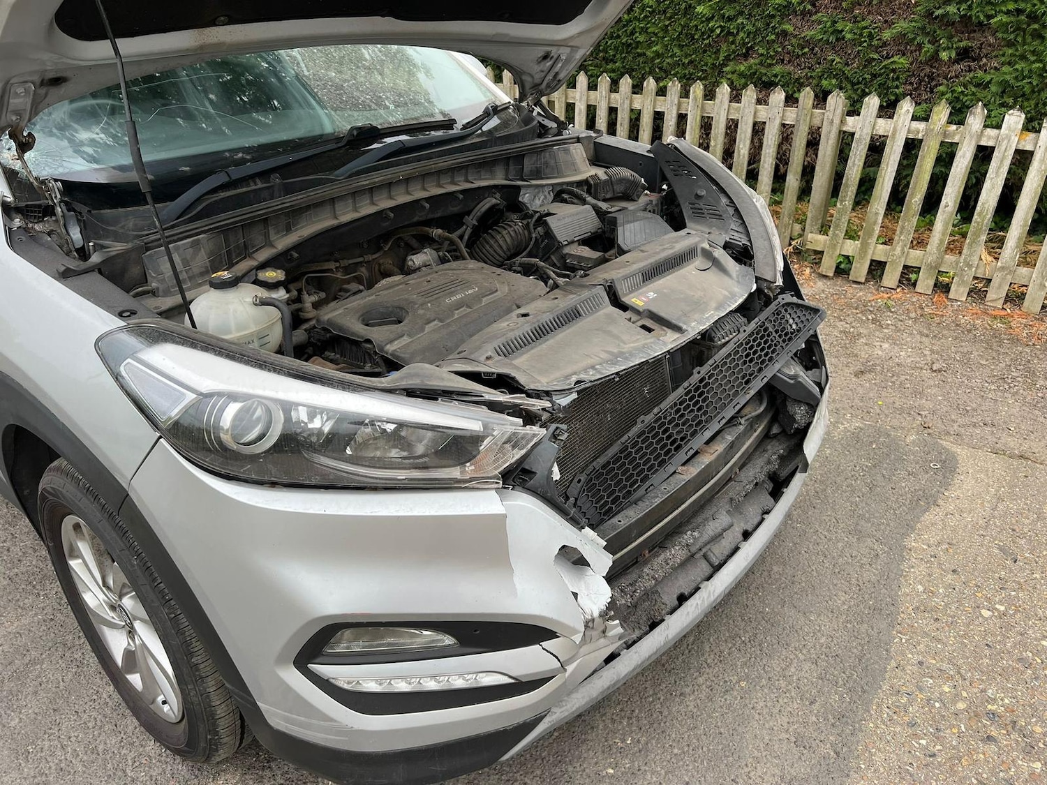 Used Hyundai TUCSON 2016 for sale - 76603107: Photo 15