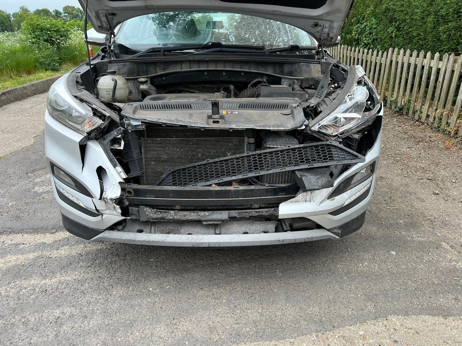 Used Hyundai TUCSON 2016 for sale - 76603107: Photo 16