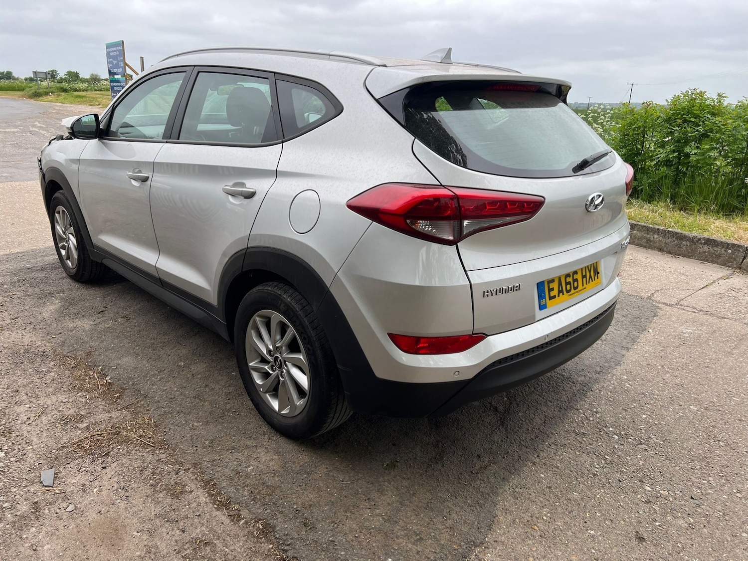 Used Hyundai TUCSON 2016 for sale - 76603107: Photo 5