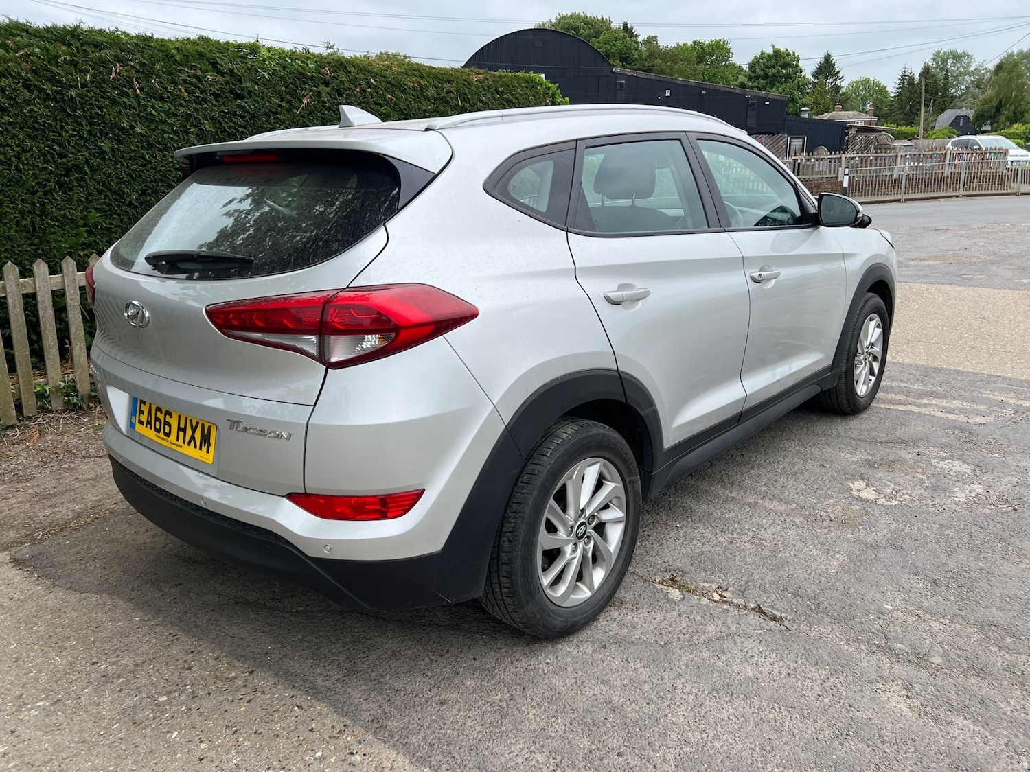Used Hyundai TUCSON 2016 for sale - 76603107: Photo 6