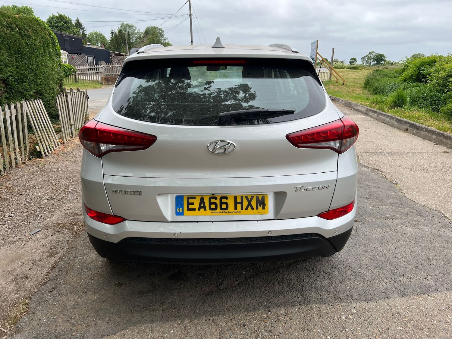 Used Hyundai TUCSON 2016 for sale - 76603107: Photo 7