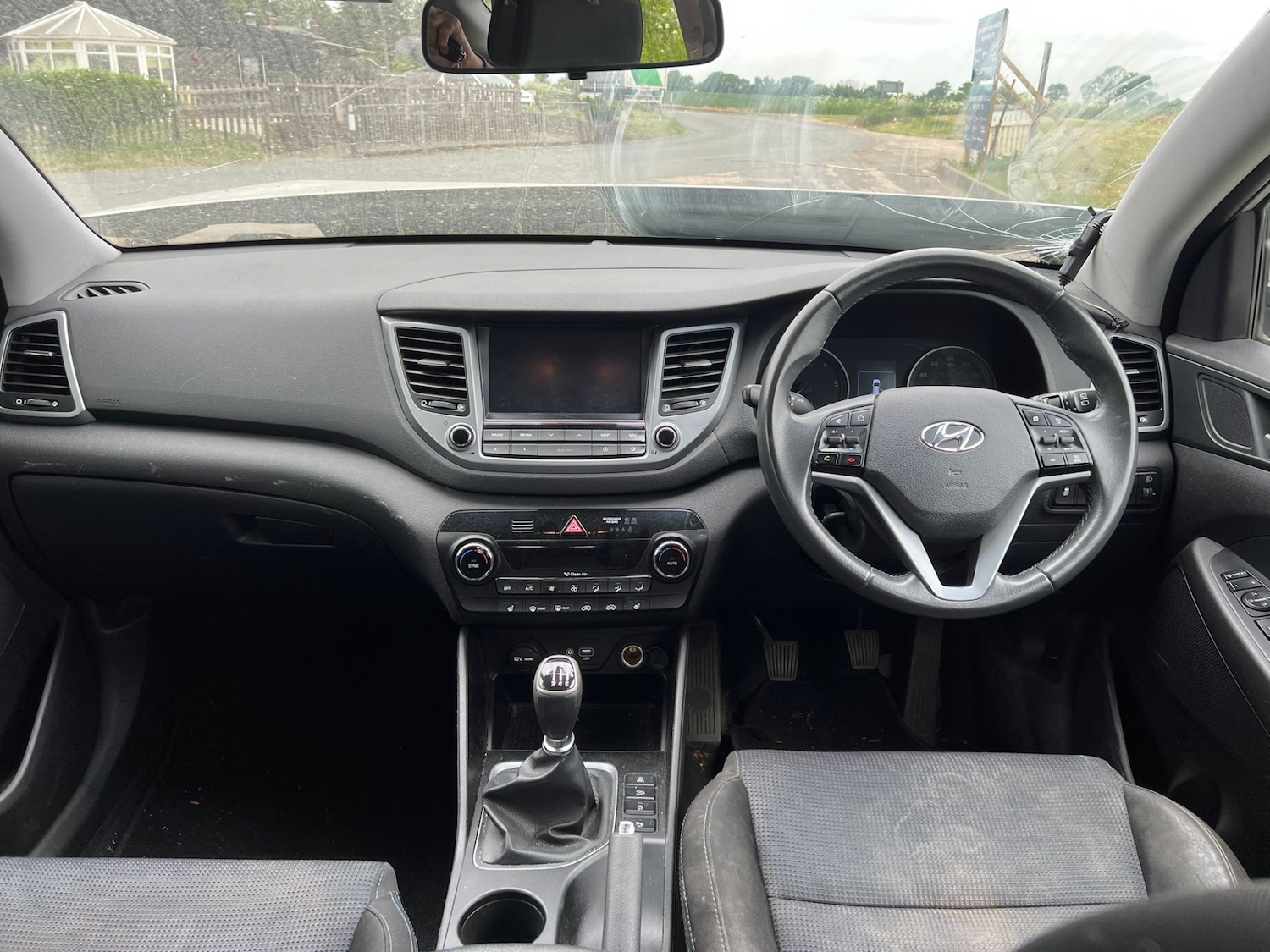 Used Hyundai TUCSON 2016 for sale - 76603107: Photo 8