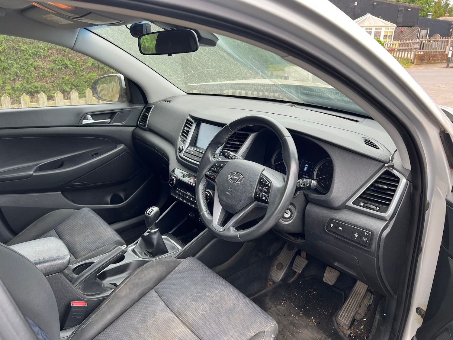 Used Hyundai TUCSON 2016 for sale - 76603107: Photo 9