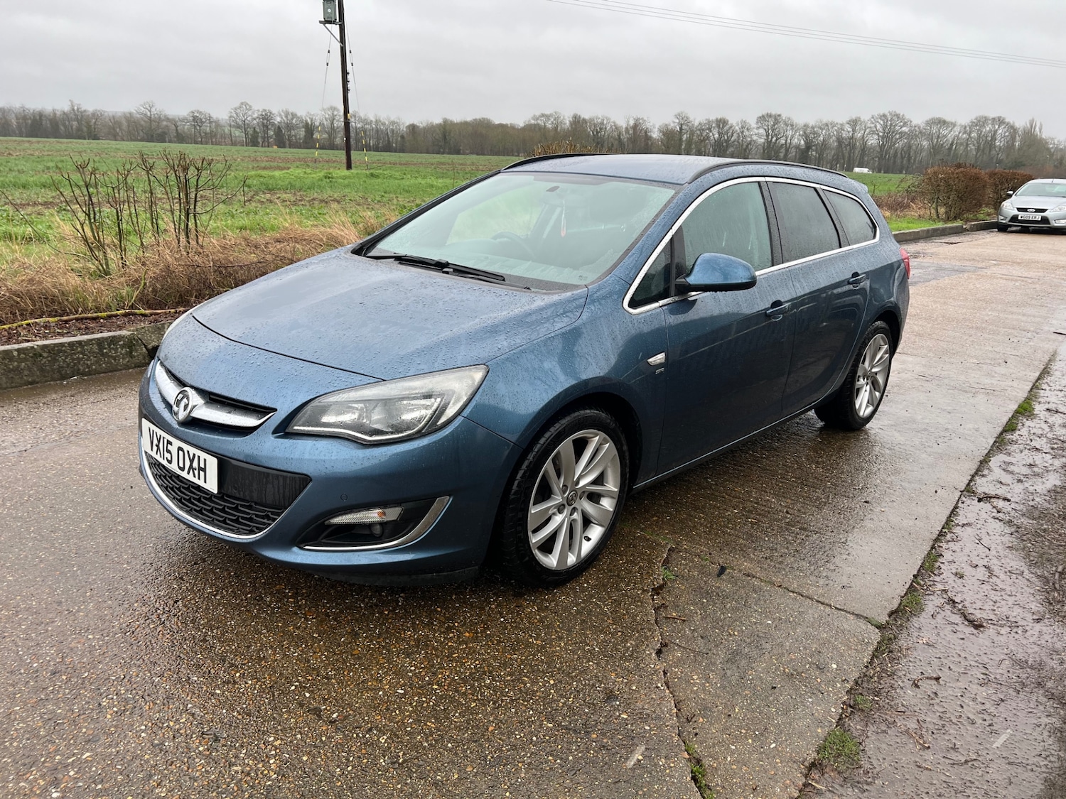 Used Vauxhall Astra 2015 for sale - 76618829: Photo 1