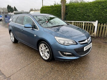 Used Vauxhall Astra 2015 for sale - 76618829: Photo