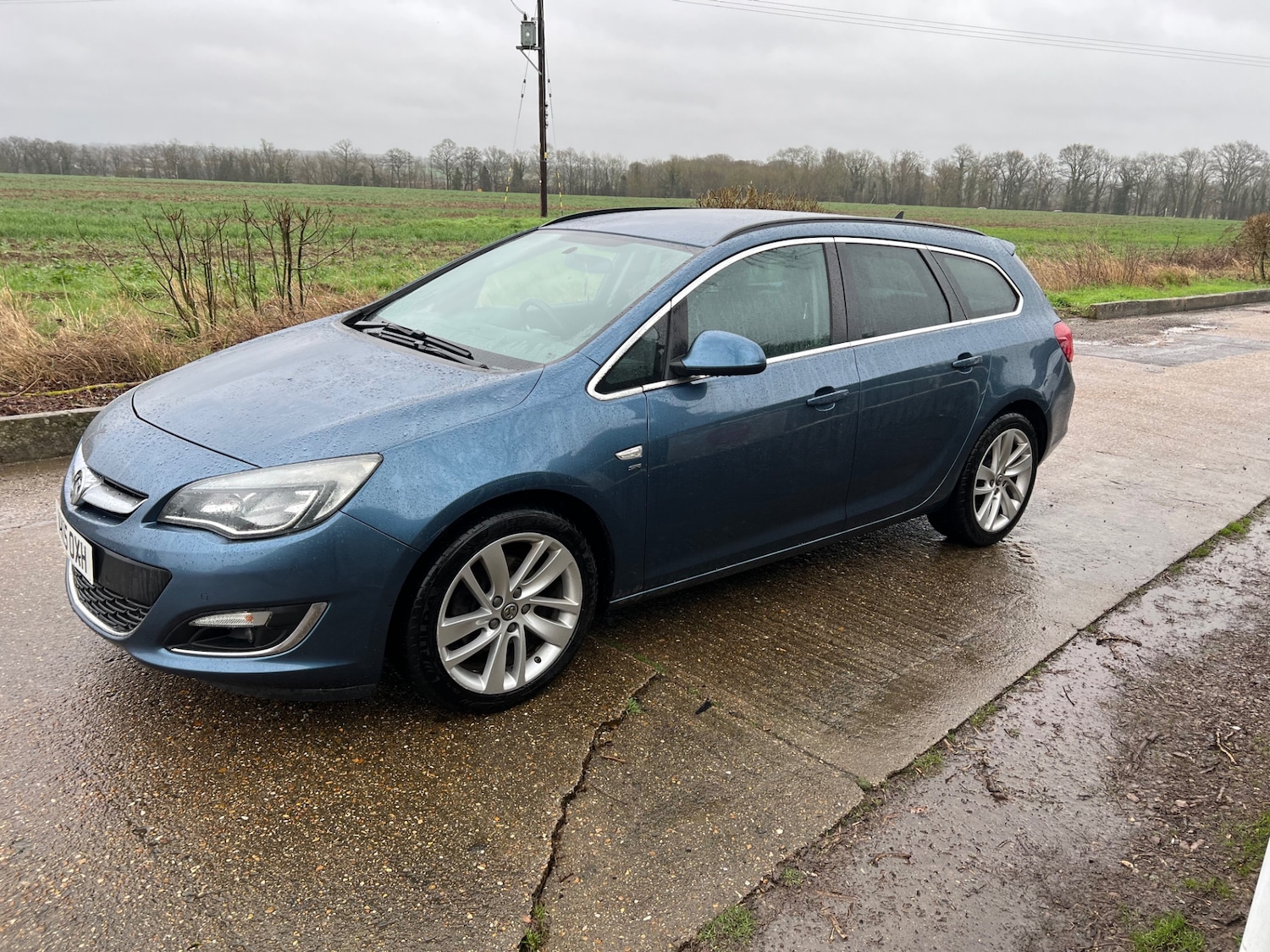 Used Vauxhall Astra 2015 for sale - 76618829: Photo 4