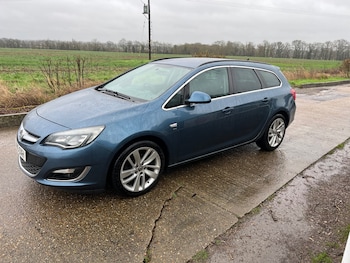 Used Vauxhall Astra 2015 for sale - 76618829: Photo
