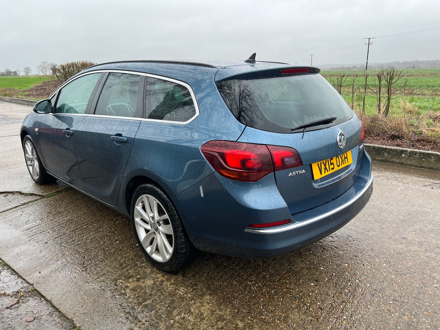 Used Vauxhall Astra 2015 for sale - 76618829: Photo 5