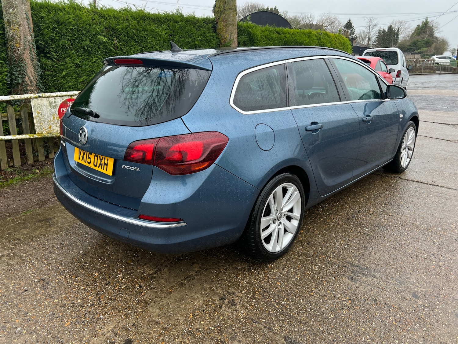 Used Vauxhall Astra 2015 for sale - 76618829: Photo 7