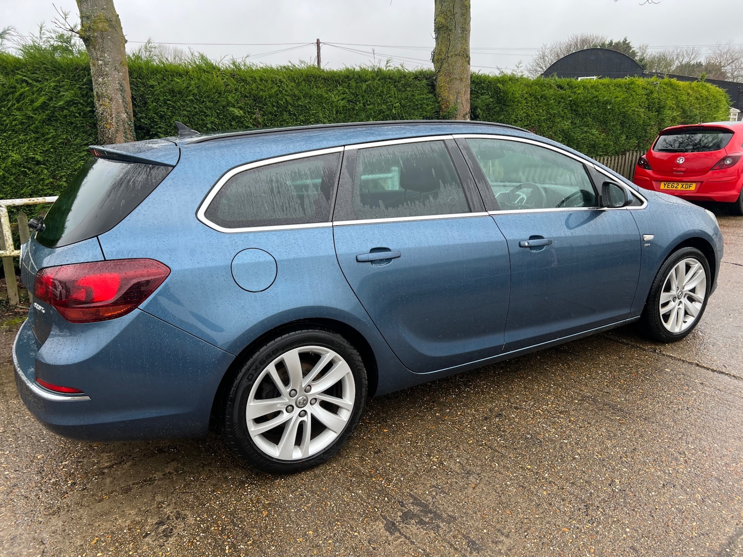 Used Vauxhall Astra 2015 for sale - 76618829: Photo 8