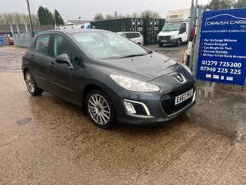 2012 (62) - 1.6 VTi Active 5dr 41,000 MILES ULEZ FREE