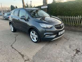 Used Vauxhall Mokka X 2017 for sale - 73679904: Photo