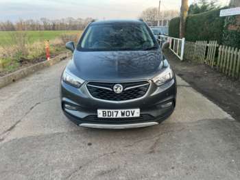 Used Vauxhall Mokka X 2017 for sale - 73679904: Photo
