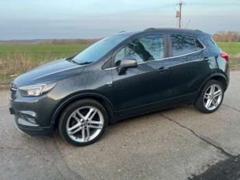 Used Vauxhall Mokka X 2017 for sale - 73679904: Photo