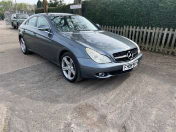 2008 (08) - CLS 320 CDI 4dr Tip Auto