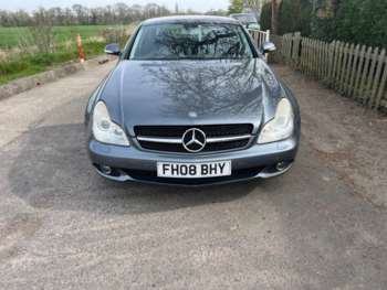 Used Mercedes-Benz CLS 2008 for sale - 74322127: Photo