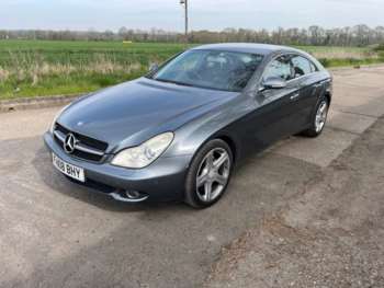 Used Mercedes-Benz CLS 2008 for sale - 74322127: Photo