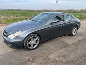 Used Mercedes-Benz CLS 2008 for sale - 74322127: Photo